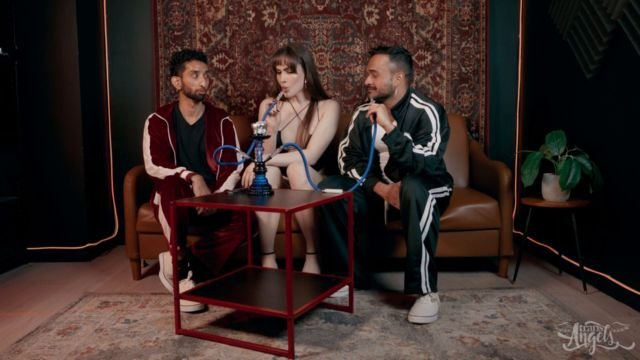 TRA Rana Katana Submissive Hookah Slut Shemale 00000